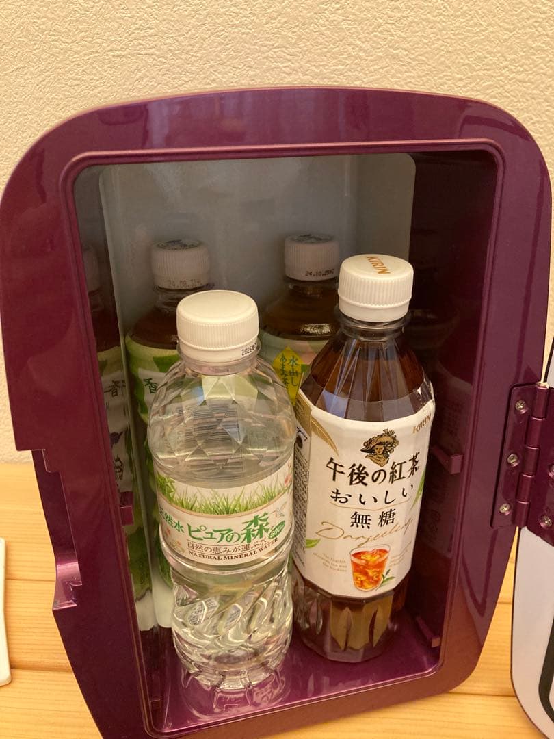 エヴァンゲリオン　ポータブル保冷温庫