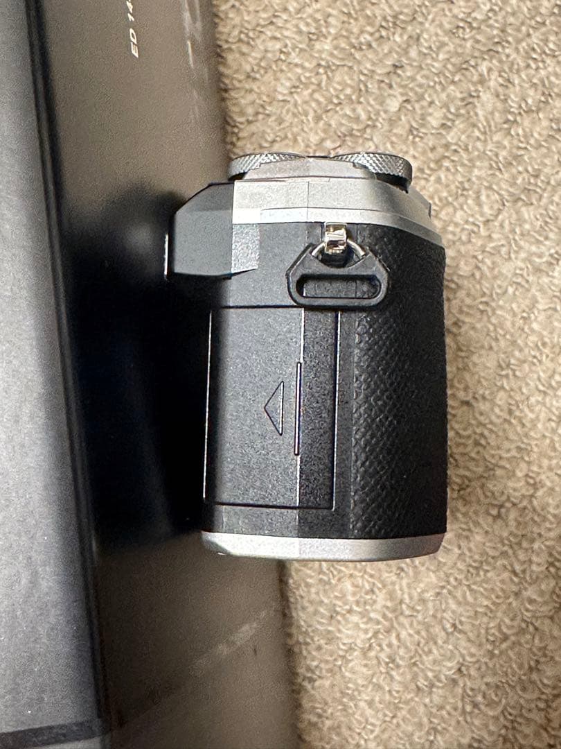 OLYMPUS OM-D E-M5 MarkⅢ / ズームレンズ 12‑200