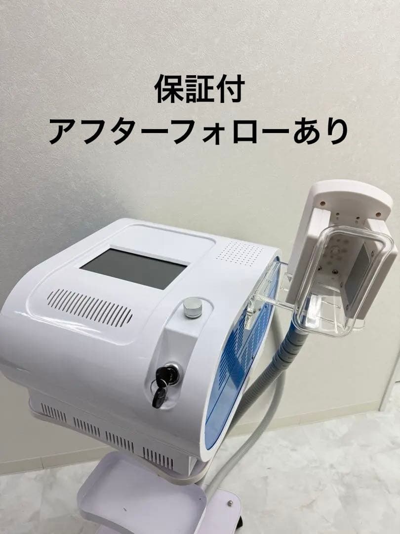 中古保証付 脂肪冷却 1ハンドル 日本語説明書付き 強力業務用コンパクト