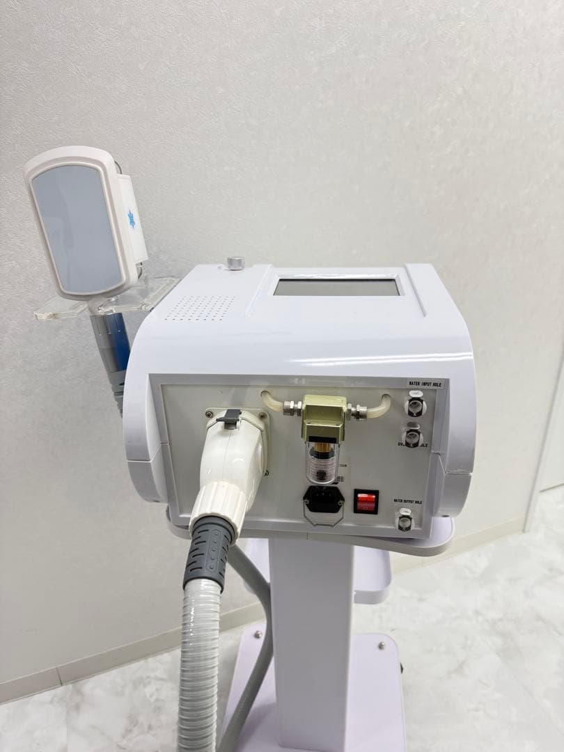 中古保証付 脂肪冷却 1ハンドル 日本語説明書付き 強力業務用コンパクト