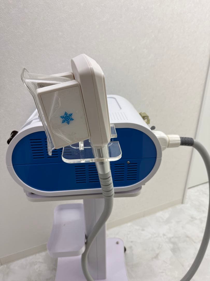 中古保証付 脂肪冷却 1ハンドル 日本語説明書付き 強力業務用コンパクト