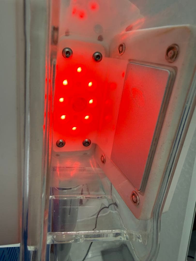 中古保証付 脂肪冷却 1ハンドル 日本語説明書付き 強力業務用コンパクト