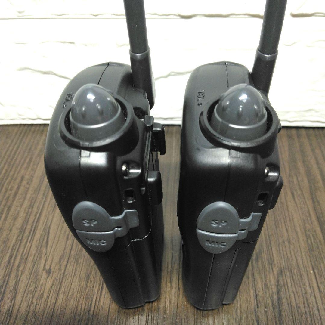 程度良好★KENWOOD UBZ-LM20 特定小電力トランシーバー【B】