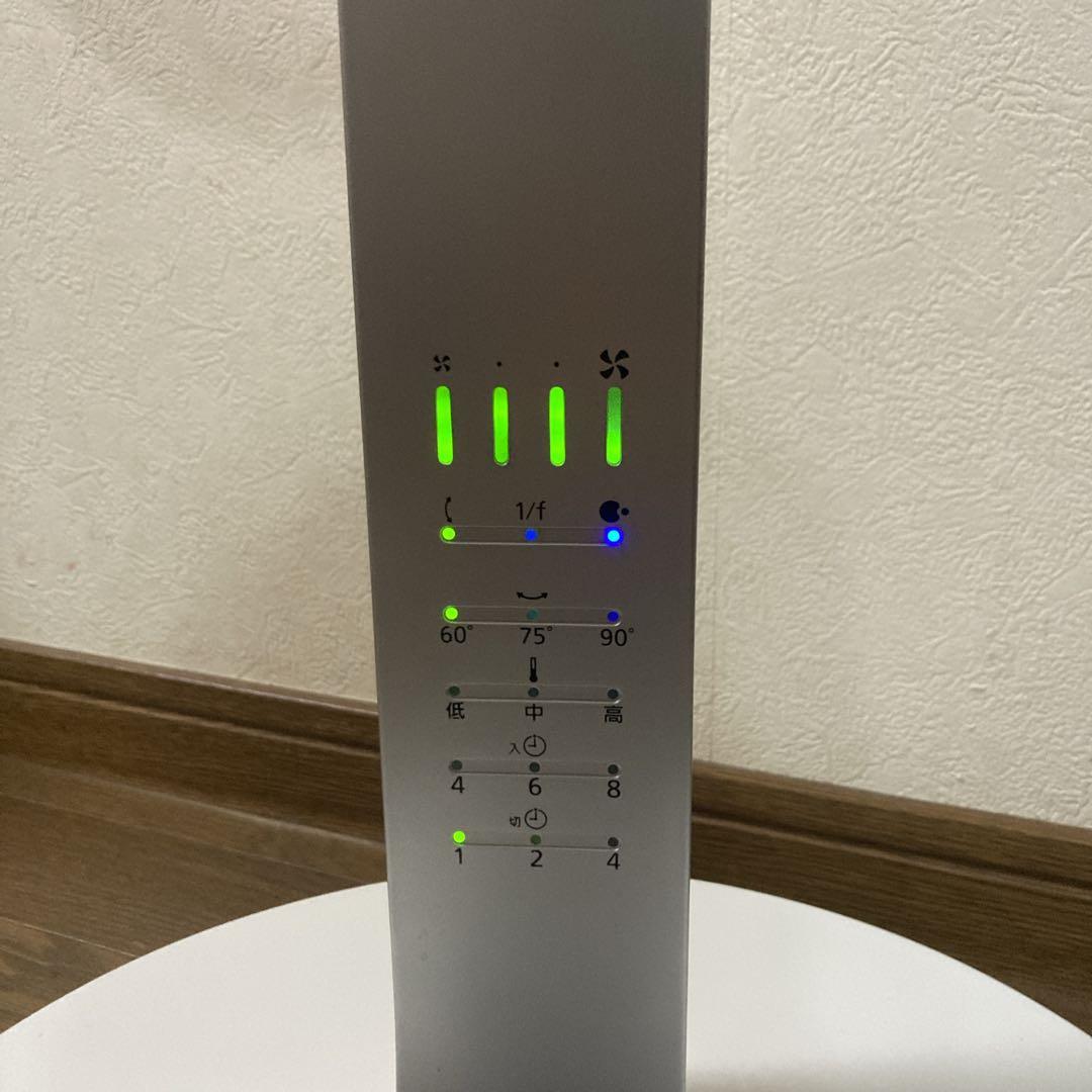 【良品✨】Panasonic F-CJ329 扇風機 パナソニック ナノイー