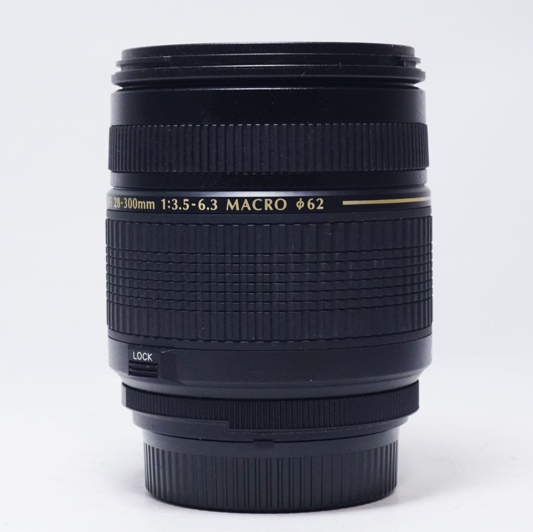 極美品 TAMRON 28-300mm f3.5-6.5 MACRO A06