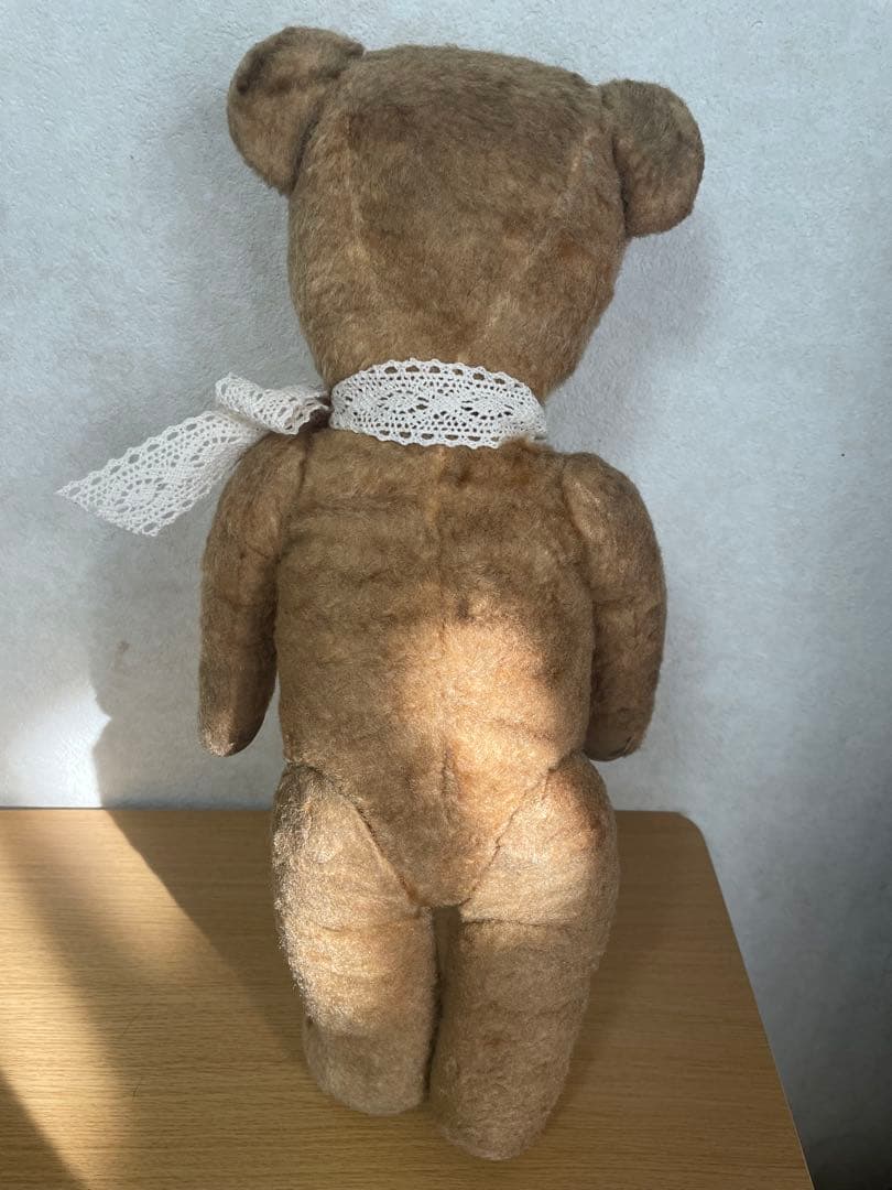 SALE❣️チルターン　アンティークテディベア　アンティークベア