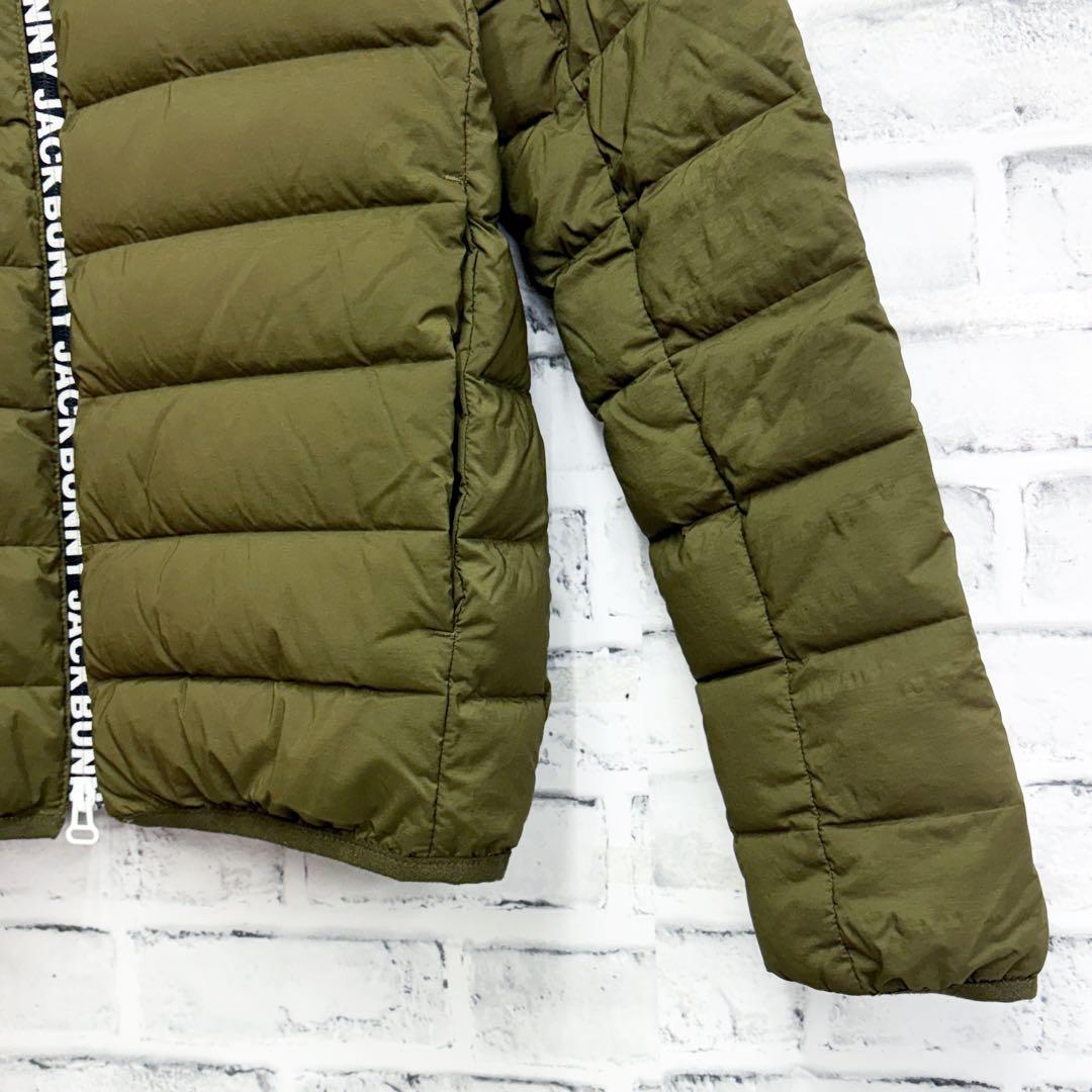 ジャックバニー　パーリーゲイツ　ダウンジャケット　アウター　ゴルフウェア