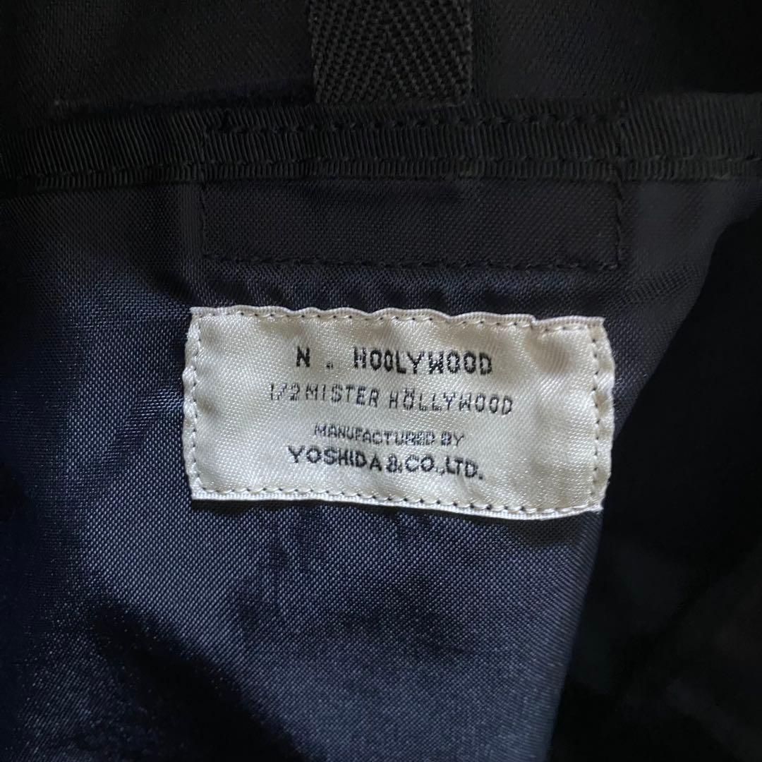 【希少】 N.HOOLYWOOD POTER リュック
