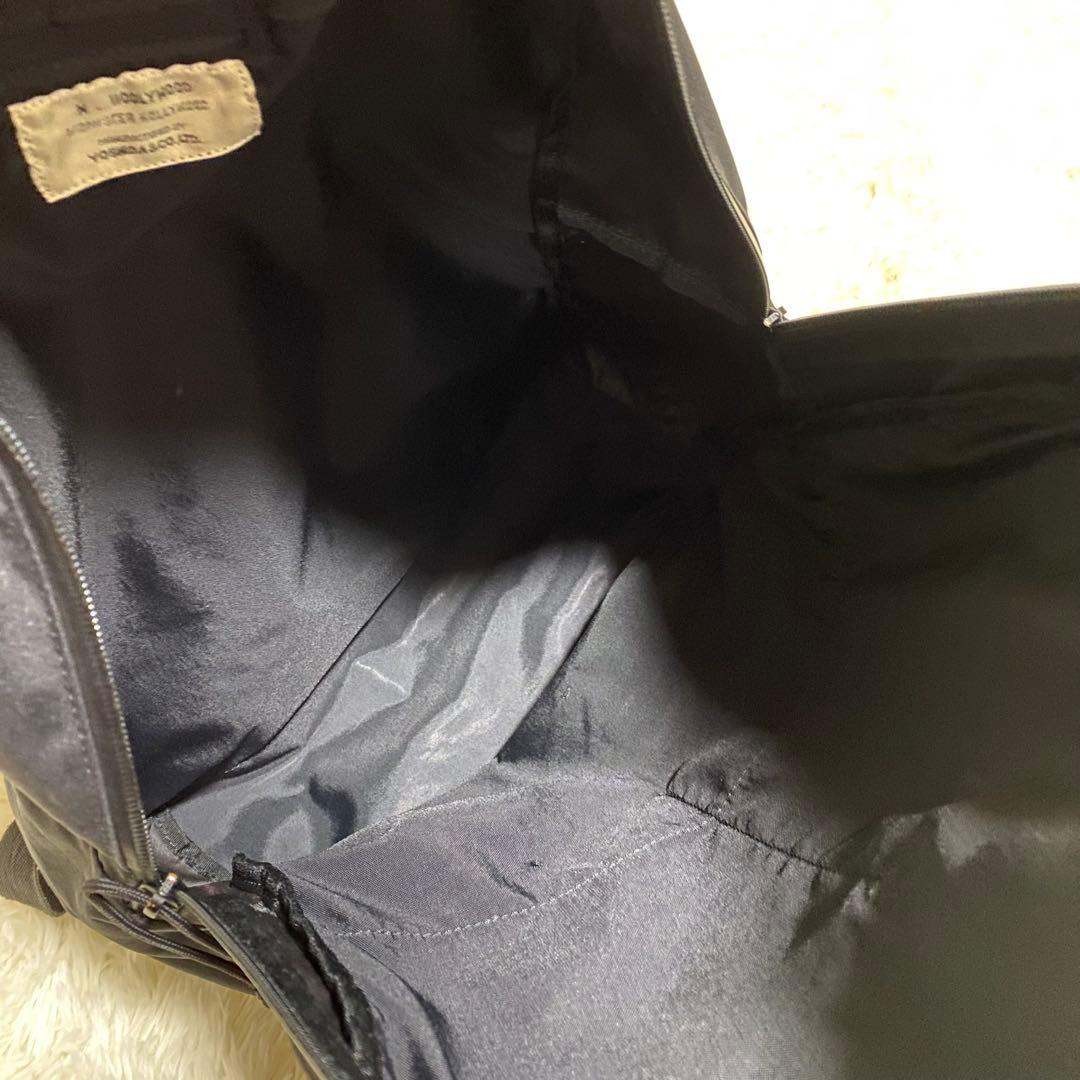 【希少】 N.HOOLYWOOD POTER リュック