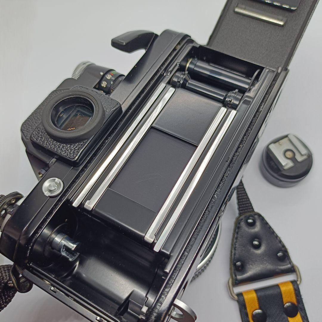 Nikon F2 Photomic / Nikkor 55mm F1.2セット