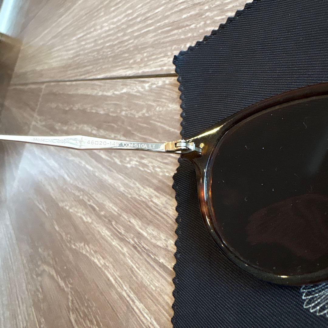 BJ CLASSIC COLLECTION サングラス ブラウン