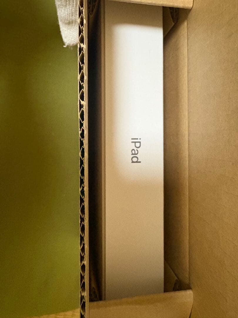 iPad 第7世代 128GB SIMフリー　初期化済・動作良好　ワンオーナー