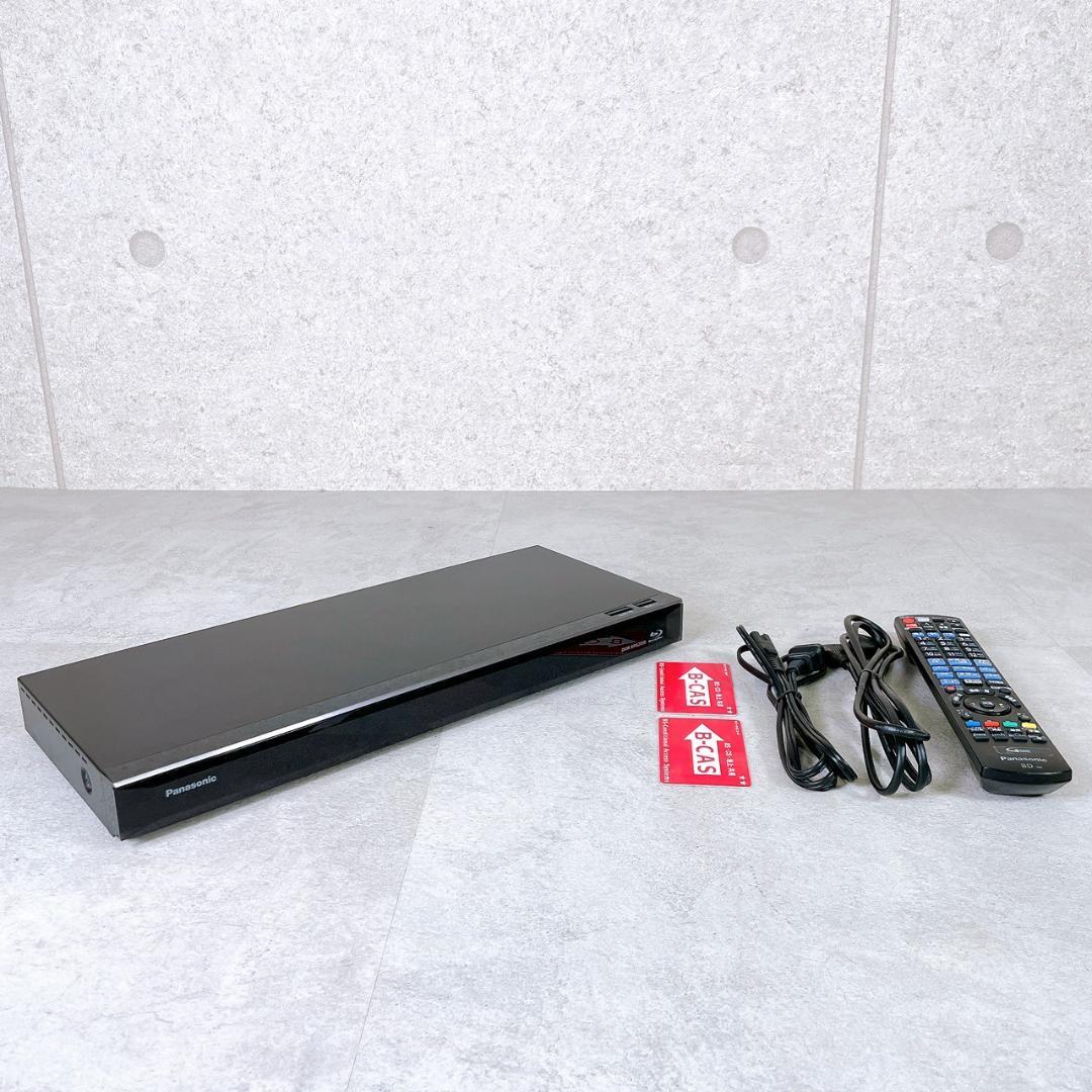 Panasonic DMR-BRG2030 BDディスクレコーダー 2018年製