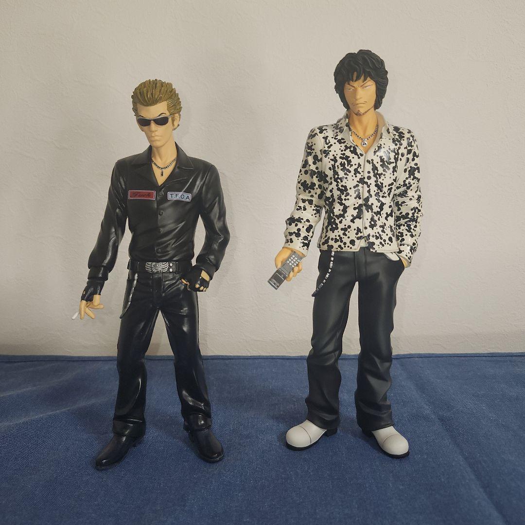 u*o様 断捨離！クローズ　ワースト　フィギュア　18体セット　まとめ売り　約2