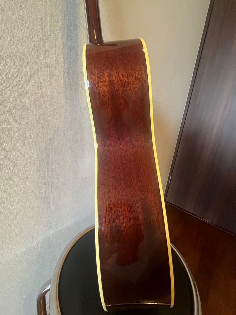 YAMAHA ヤマハ FG-200F 美品　ケース付き