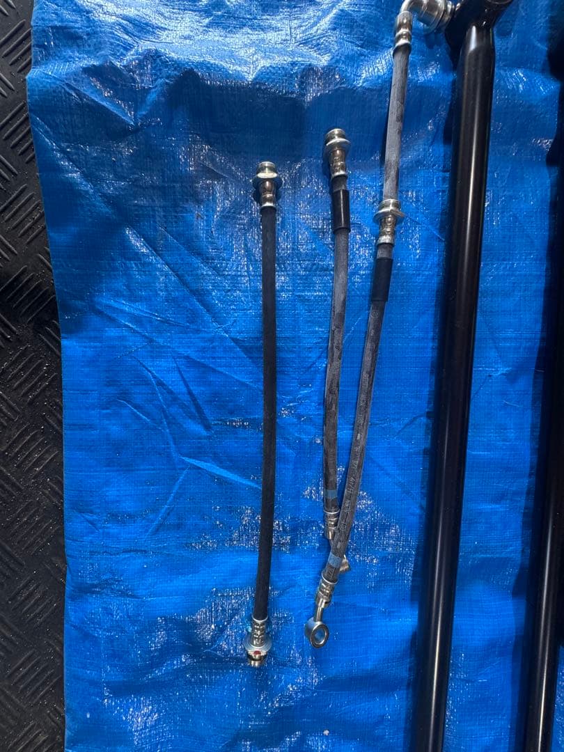 jb23純正サスペンションキット一式