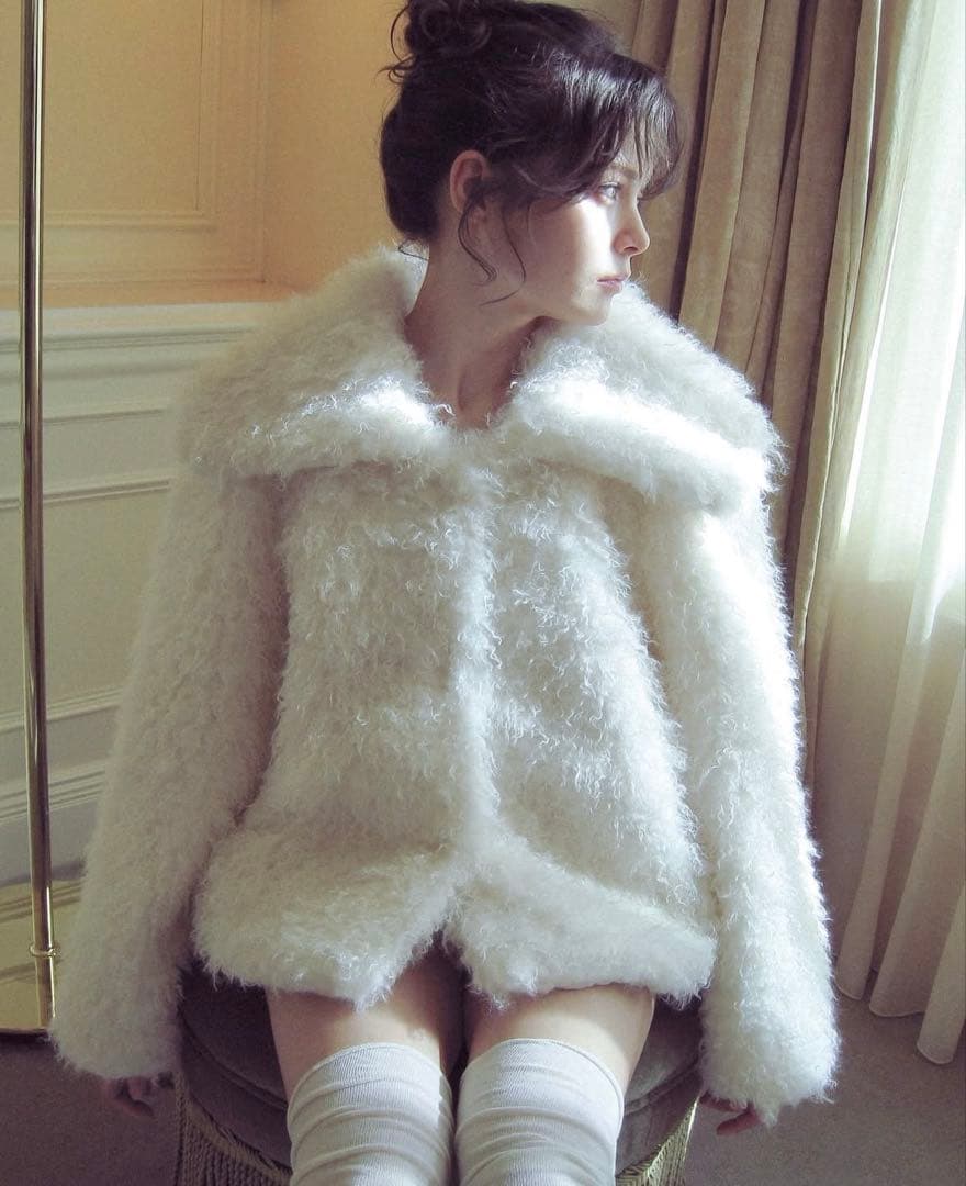 ファーコート︎︎☁ pellicule福袋2026