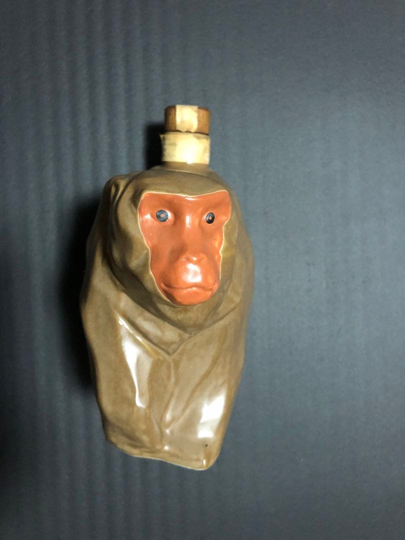 1992年　サントリー ローヤル 干支ボトル 【申】