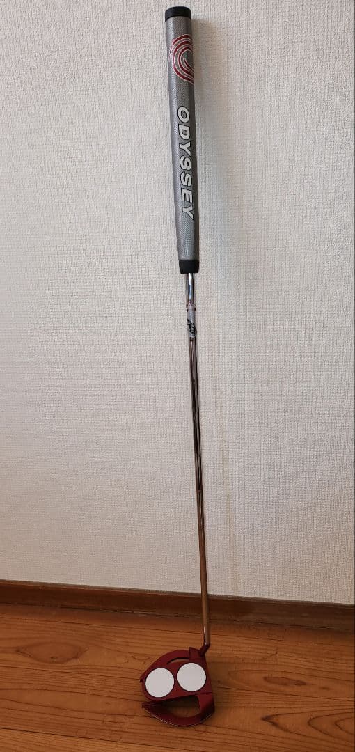 最後の値下です！　Odyssey O-Works Red Fang パター