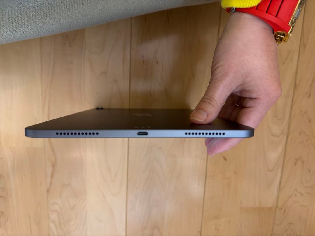 iPad Air 第4世代 256GB グレー