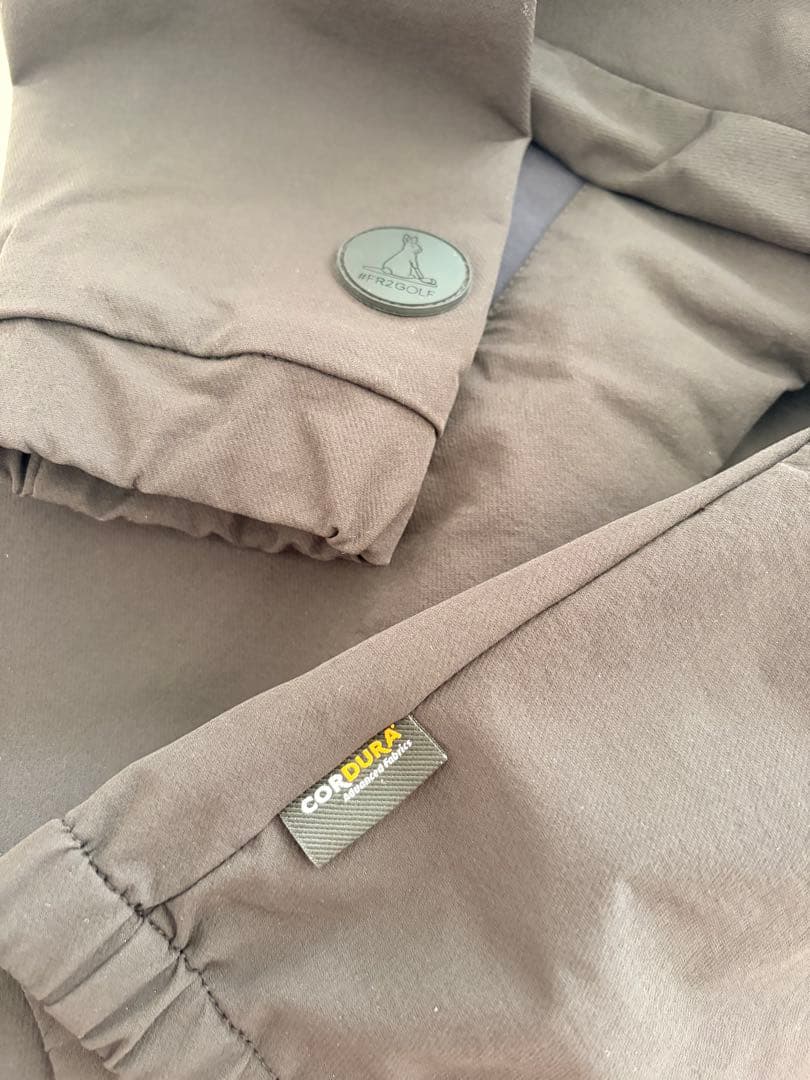 FR2 GOLF ジャケット ネイビー CORDURA®