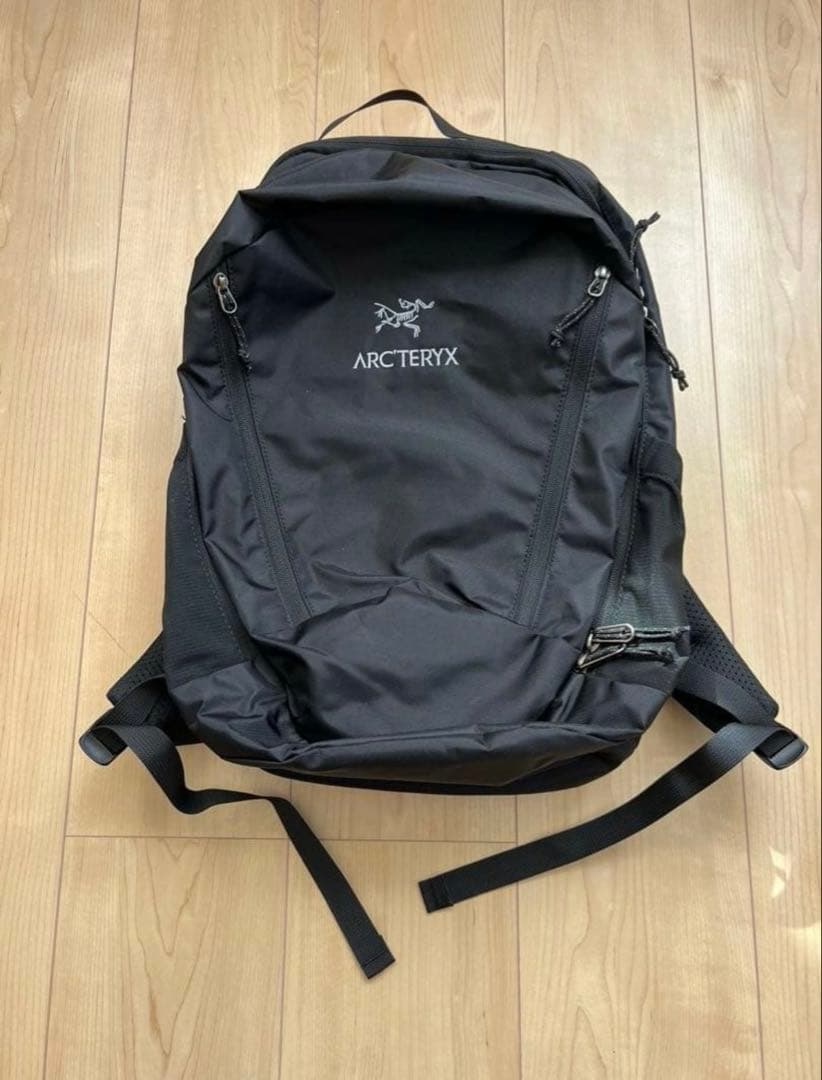 アークテリクス マンティス26 arc.teryx mantis26 旧ロゴ