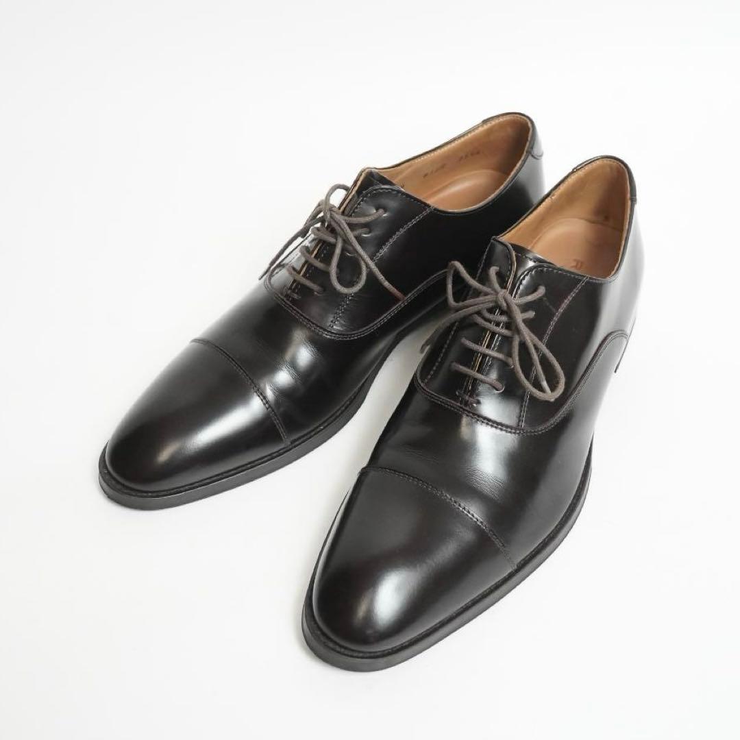 【未使用級】REGAL リーガル ビジネスシューズ 革靴 811R 25.5cm