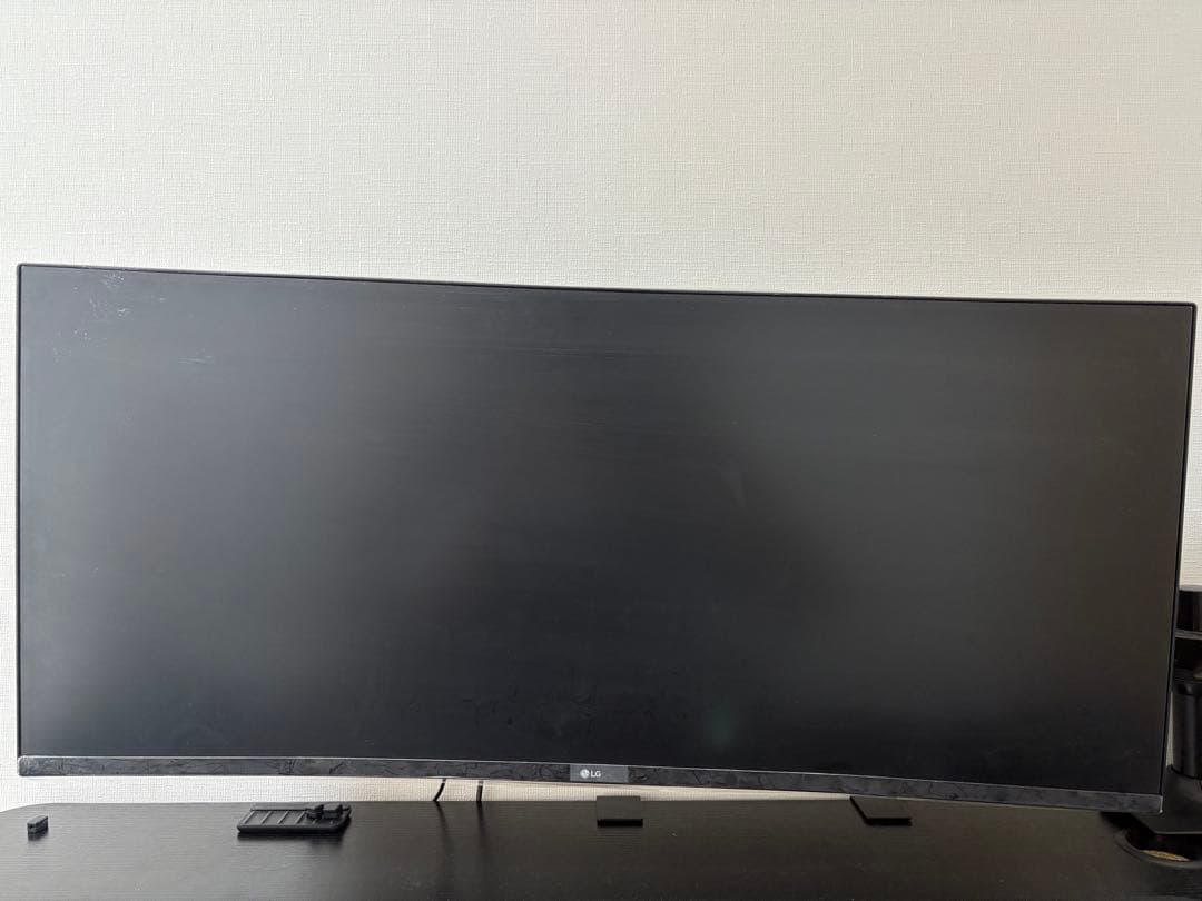 LG ゲーミング モニター 34インチ 曲面 ウルトラワイド