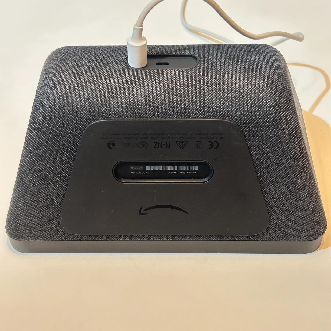 Amazon Echo Show 8 (第2世代) ブラック