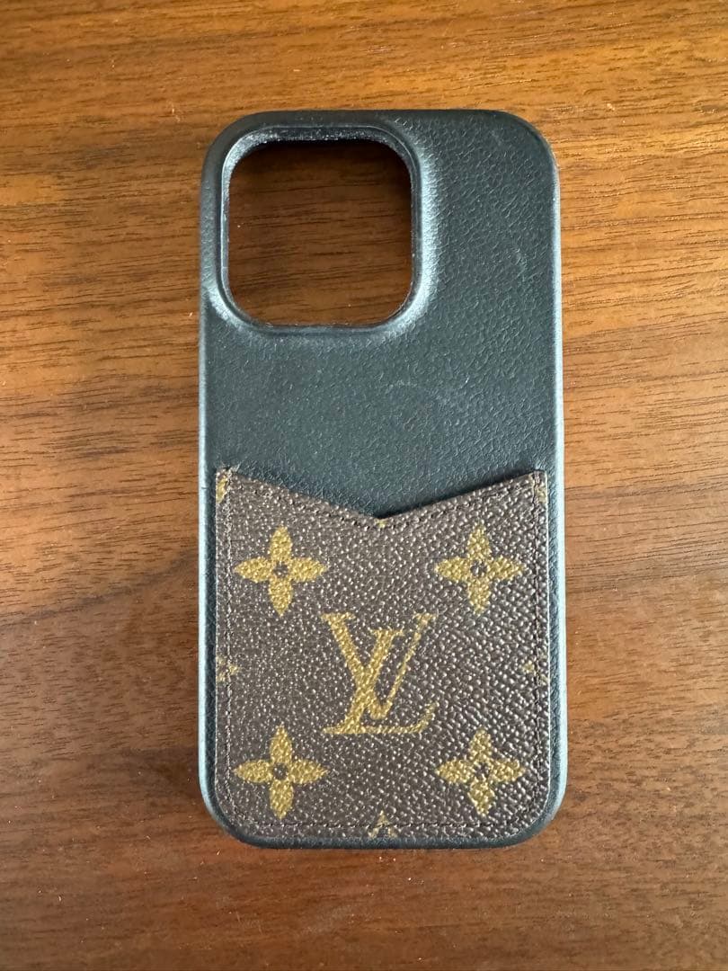 Louis Vuitton iPhone16pro用ケース モノグラム