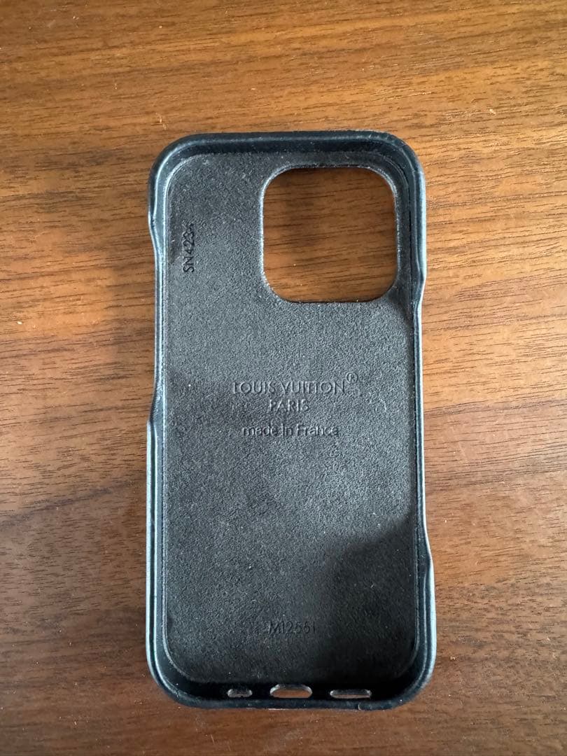 Louis Vuitton iPhone16pro用ケース モノグラム