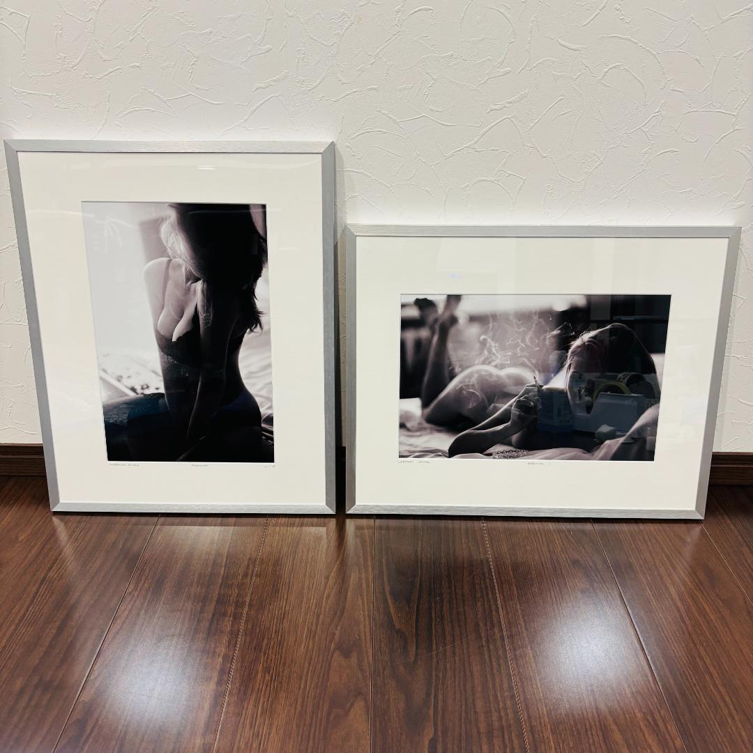 YellowKorner スピヴァク モーニング＆モーニングⅡ フォトアート