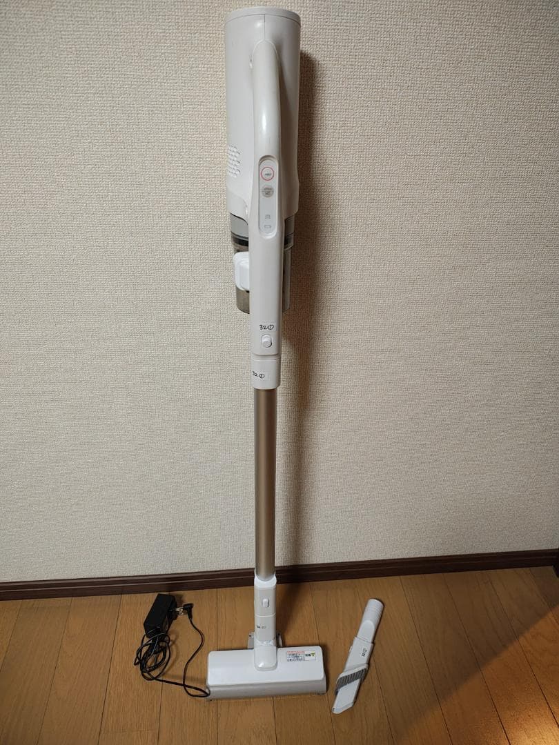 パナソニック★掃除機★MC-SB32J★2022年製★バッテリー新品と同等★