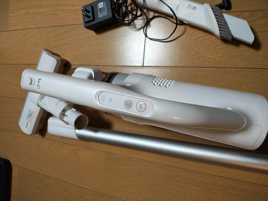 パナソニック★掃除機★MC-SB32J★2022年製★バッテリー新品と同等★