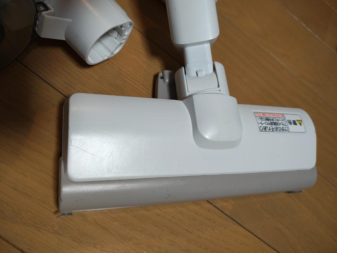 パナソニック★掃除機★MC-SB32J★2022年製★バッテリー新品と同等★