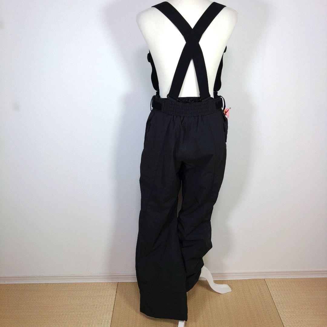 レディース　L　スキー　スノーボードウェア　上下セット　ピンク　グレー　ブラック