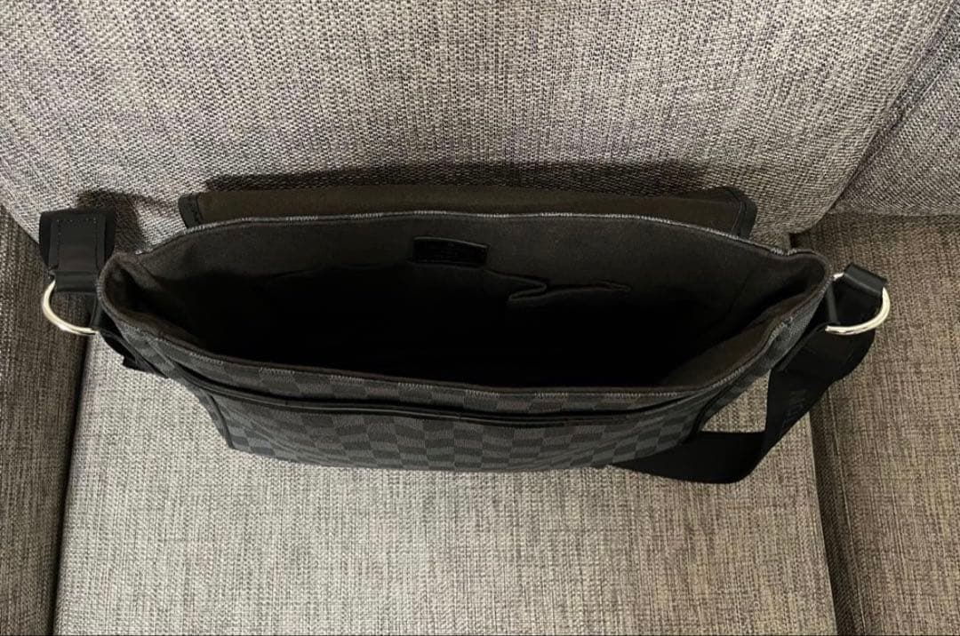 ダミエ ショルダーバッグ