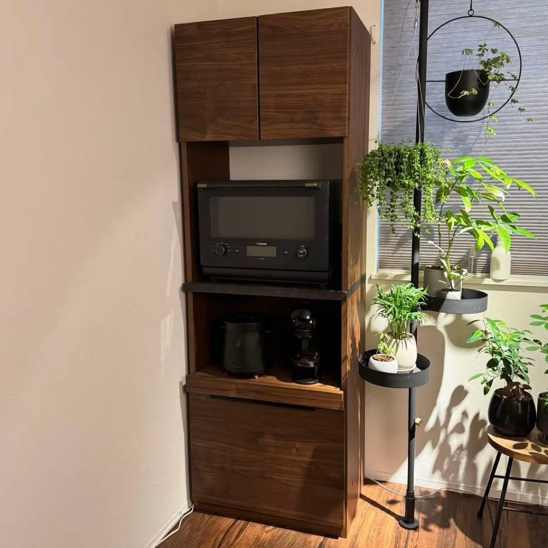 レンジボード　レンジ台　オープンカウンター