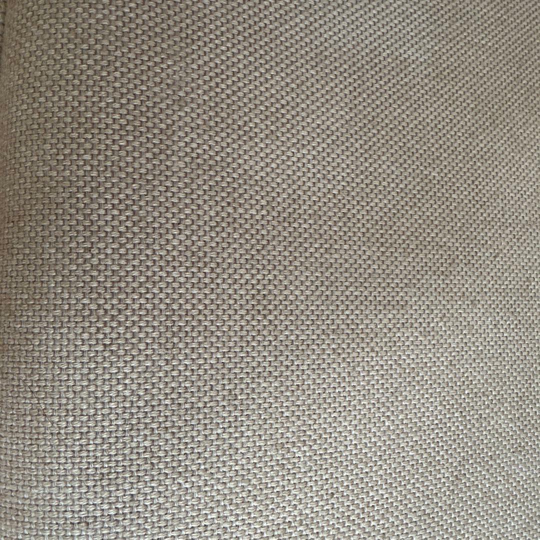 柏木工 KASHIWA 楢材 オーク材 座椅子 ベージュ系 飛騨家具 和モダン