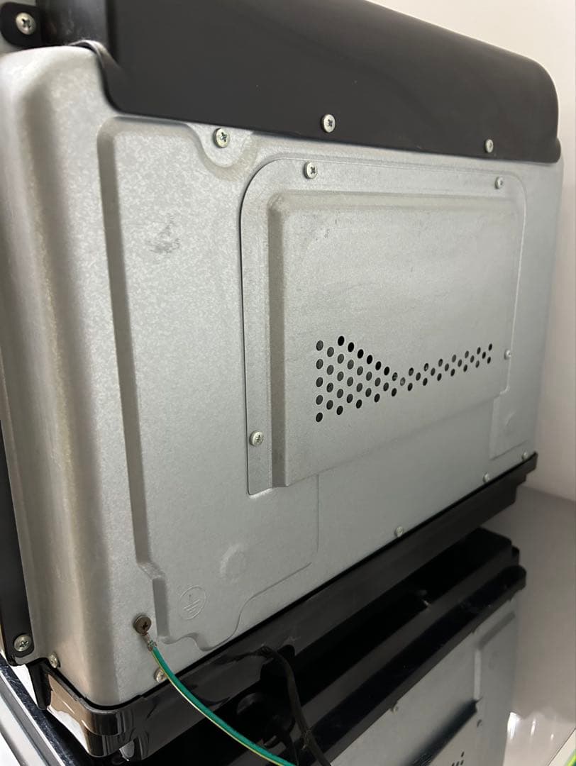 TOSHIBA 石釜ドーム ER-MD500(R) オーブンレンジ