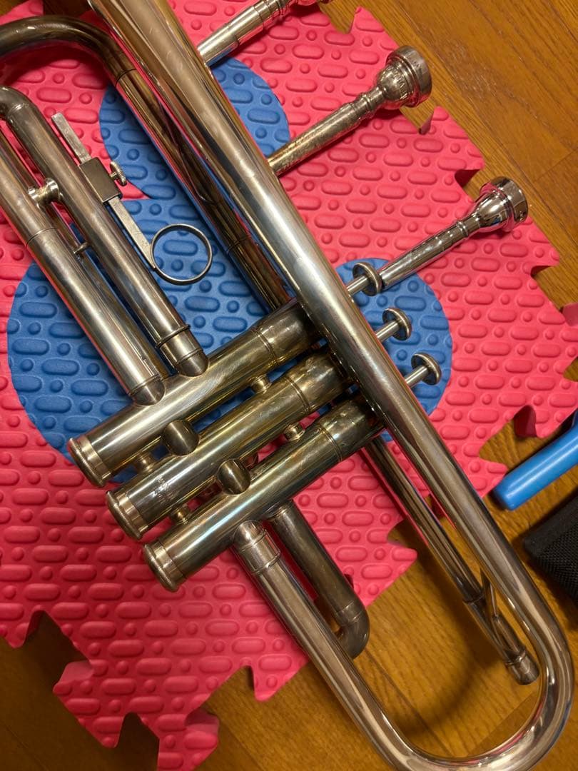 YAMAHAトランペット