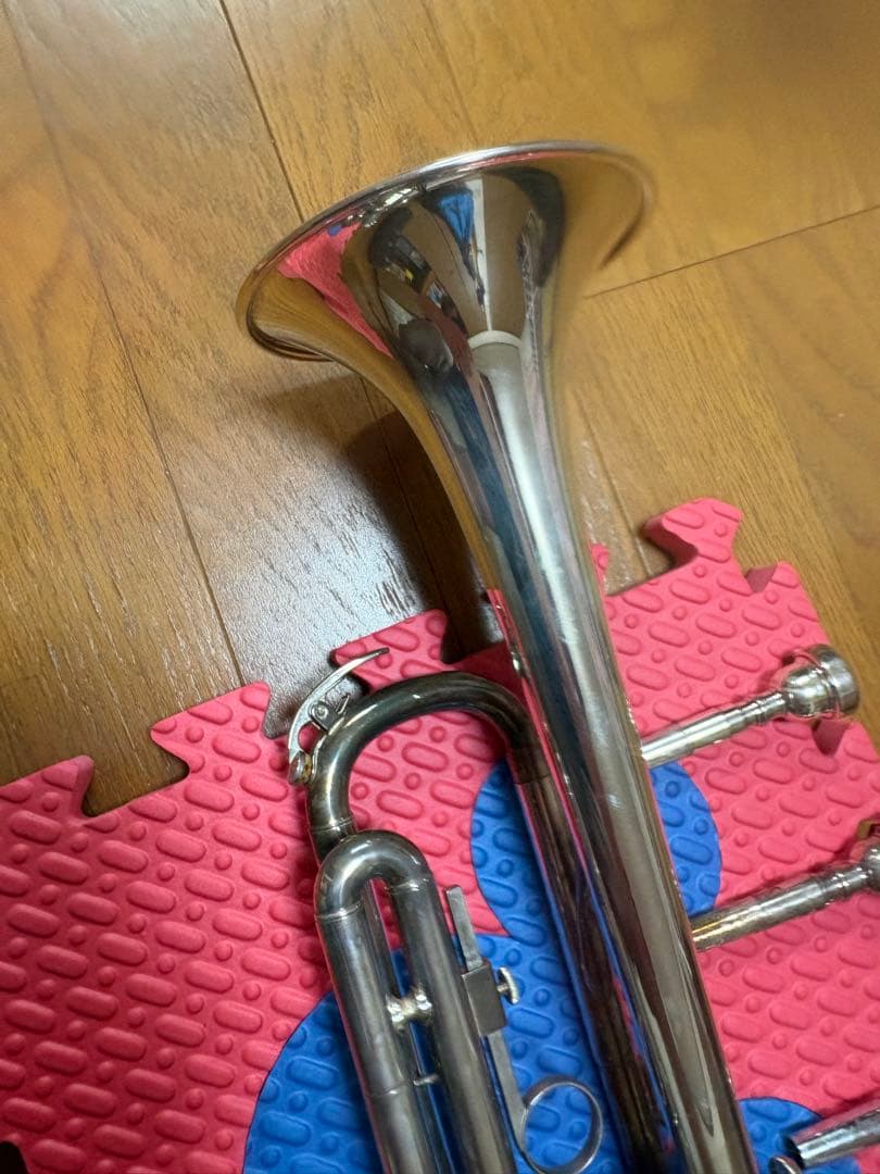 YAMAHAトランペット