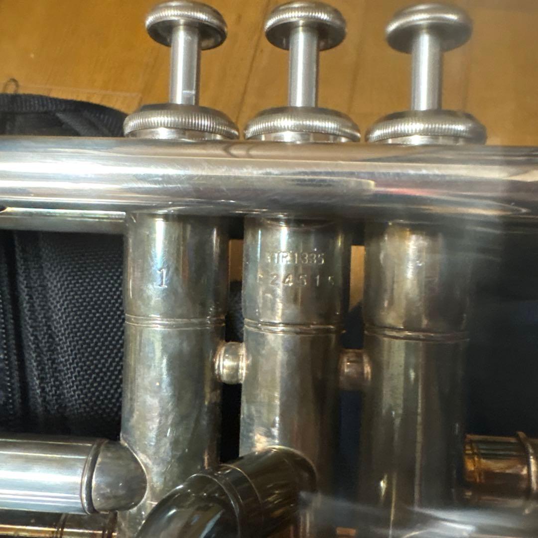 YAMAHAトランペット