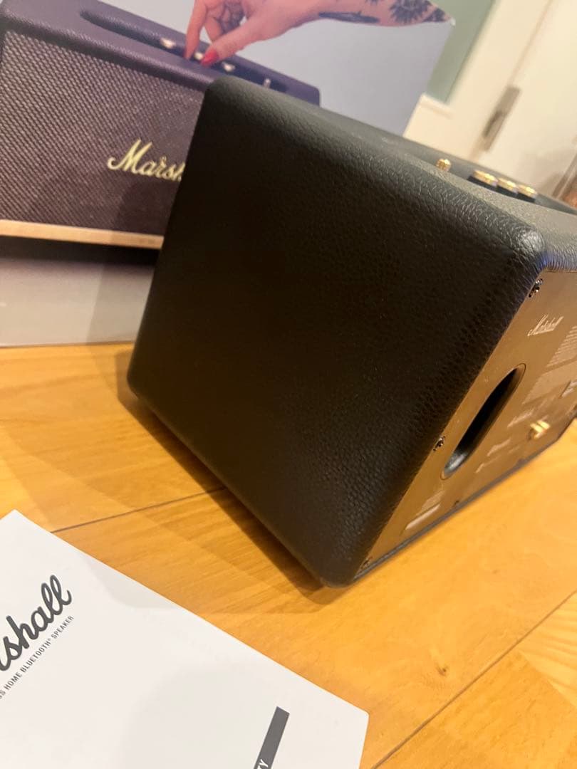 Marshall stanmore ２ワイヤレススピーカー