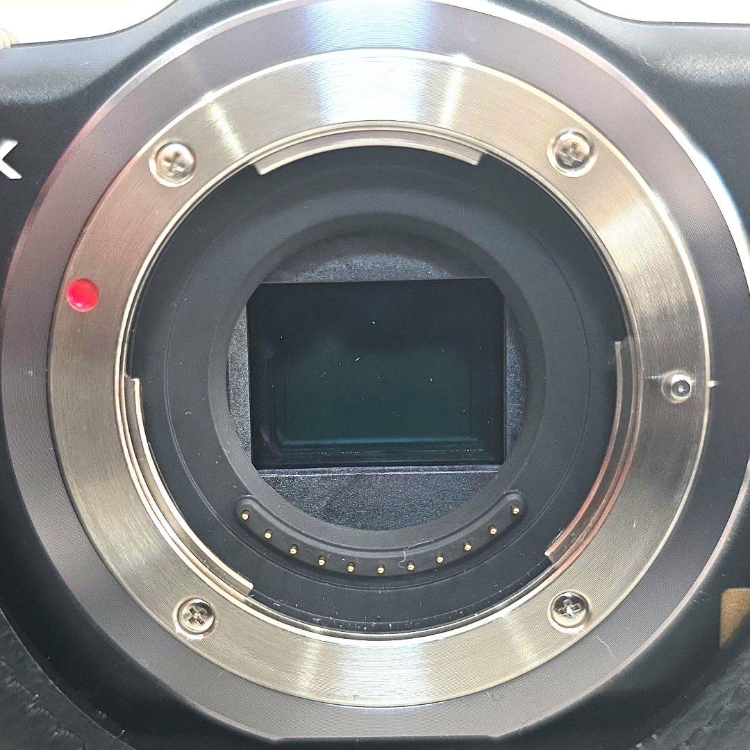 【388】【美品】Panasonic DMC-GF5X ミラーレスカメラ