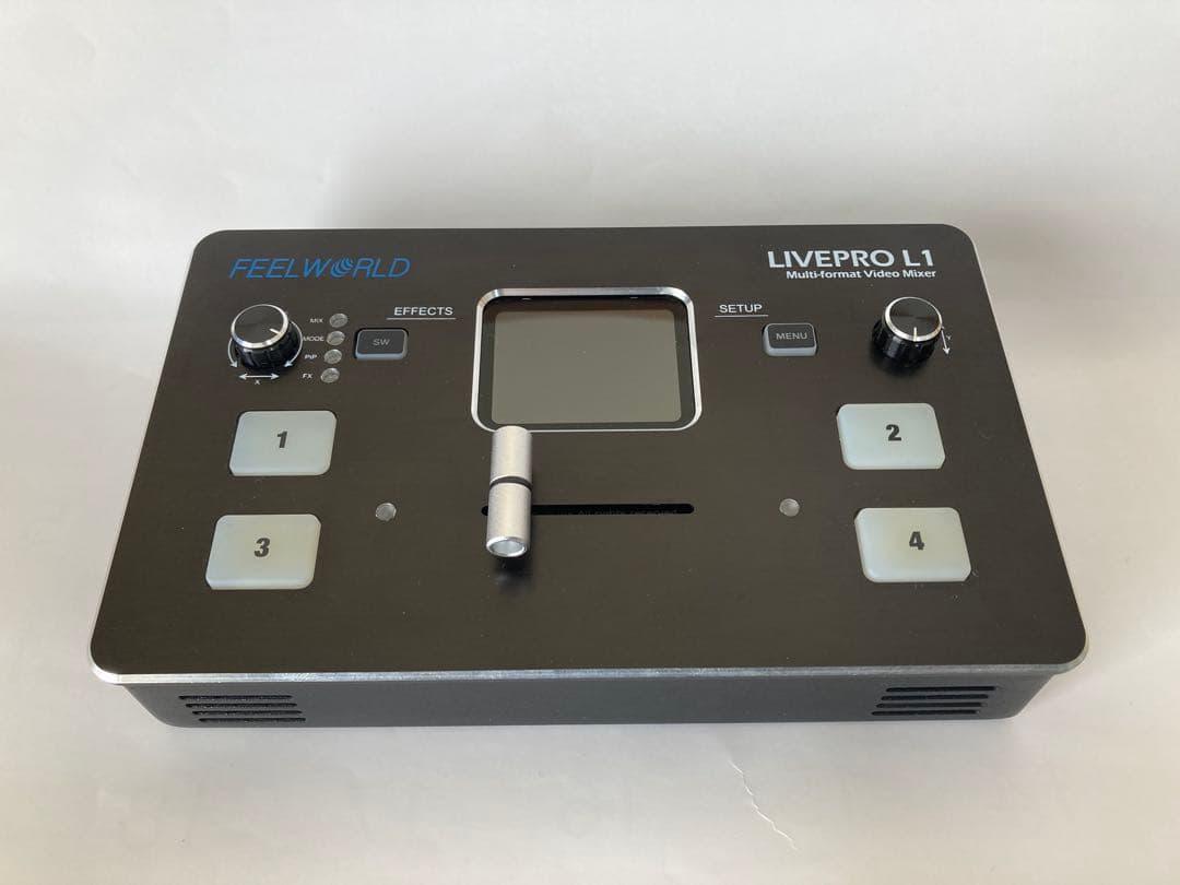 FEELWORLD LIVEPRO L1 ビデオスイッチャー