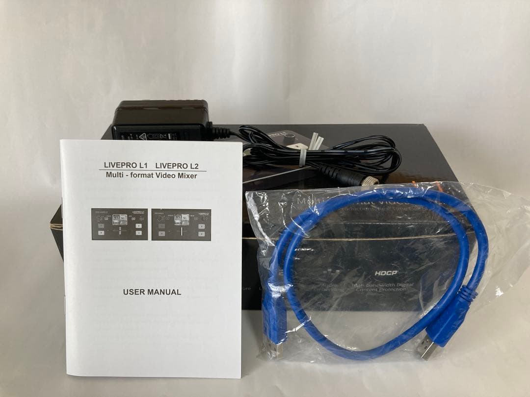 FEELWORLD LIVEPRO L1 ビデオスイッチャー