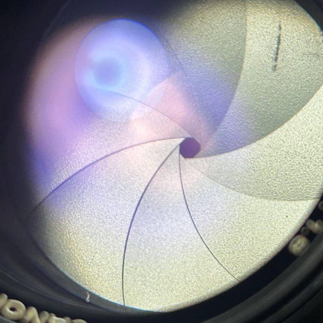 Canon キャノン New FD 85mm F1.8 A25010