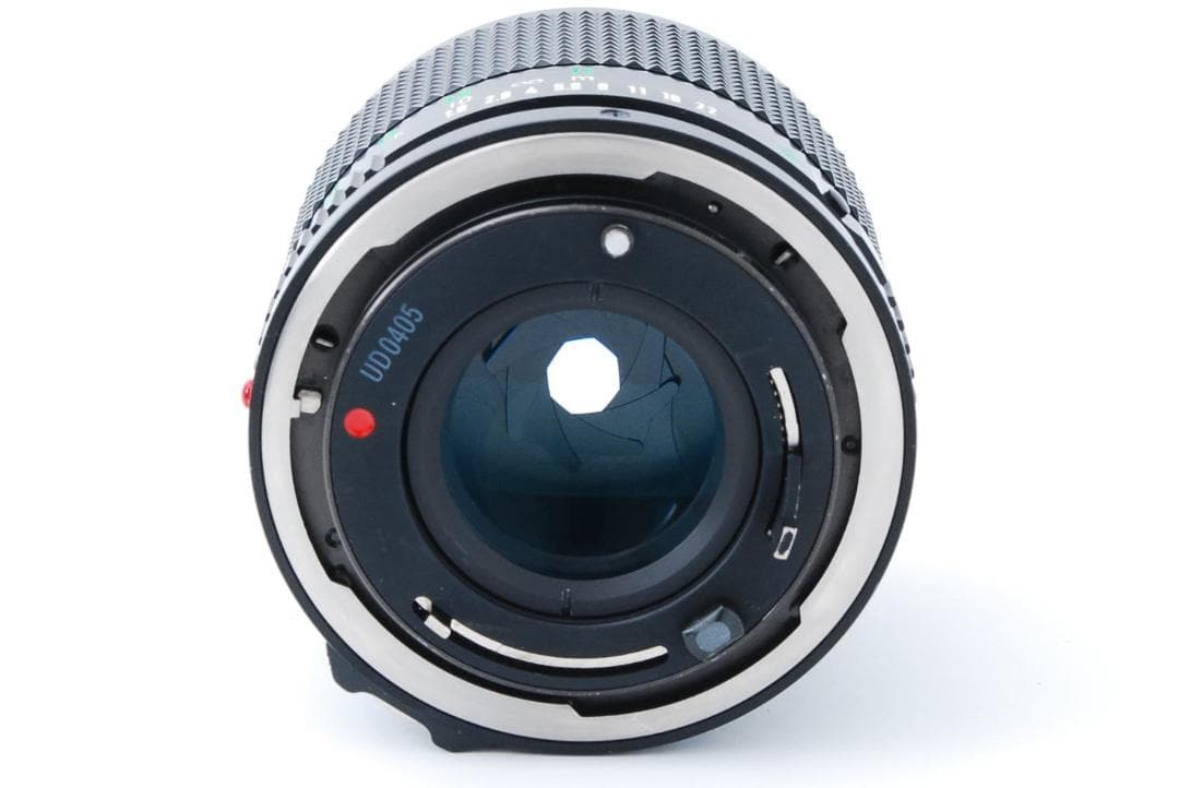 Canon キャノン New FD 85mm F1.8 A25010