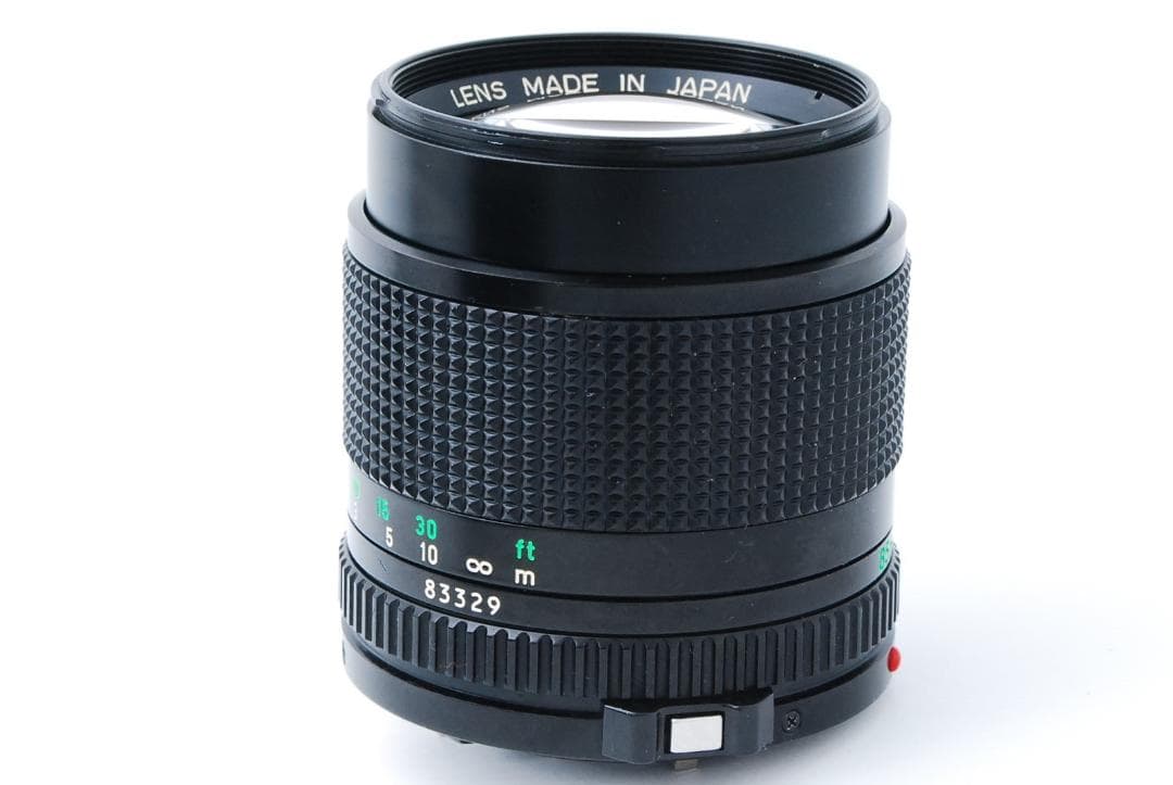 Canon キャノン New FD 85mm F1.8 A25010